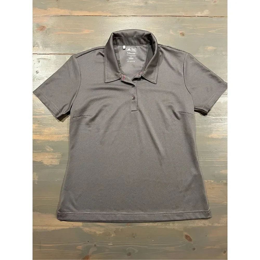 Adidas golf polo for woman